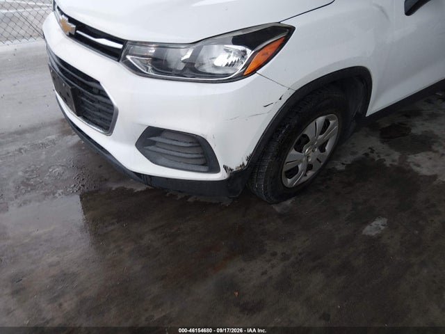 Chevrolet TRAX LS 2018 KL7CJKSB0JB723435 Image 6