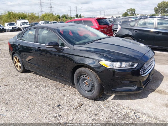 Ford FUSION SE 2016 3FA6P0HD8GR256058 головне зображення