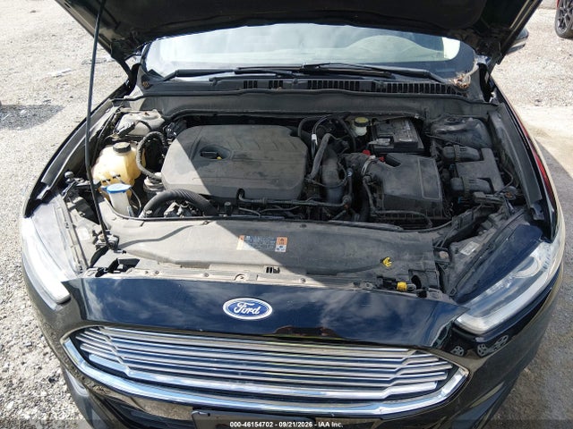 Ford FUSION SE 2016 3FA6P0HD8GR256058 Image 10