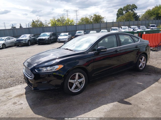 Ford FUSION SE 2016 3FA6P0HD8GR256058 Image 2