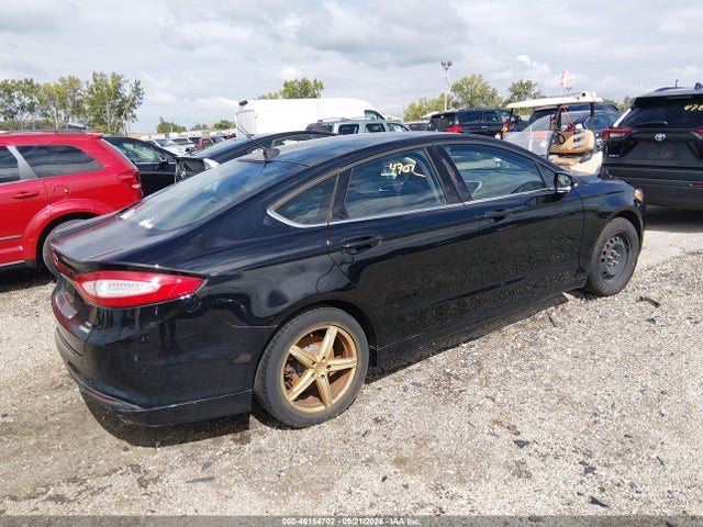 Ford FUSION SE 2016 3FA6P0HD8GR256058 Image 4