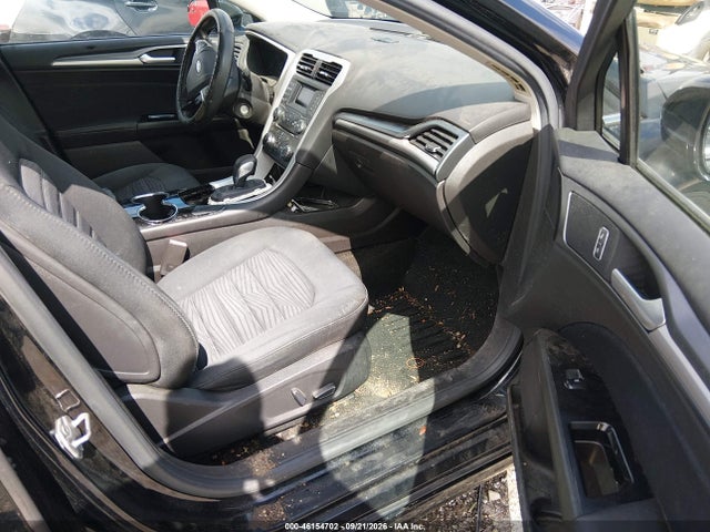 Ford FUSION SE 2016 3FA6P0HD8GR256058 Image 5