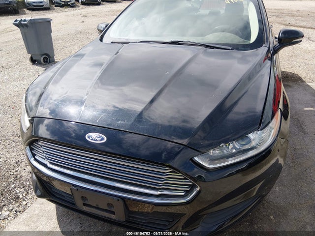 Ford FUSION SE 2016 3FA6P0HD8GR256058 Image 6