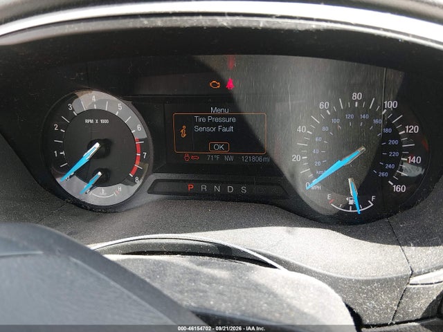 Ford FUSION SE 2016 3FA6P0HD8GR256058 Image 7