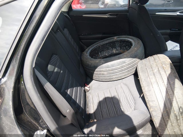 Ford FUSION SE 2016 3FA6P0HD8GR256058 Image 8