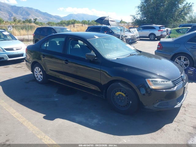 46154703 :رقم المزاد ، 3VW2K7AJ5CM414084 vin ، 2012 Volkswagen Jetta 2.0l S مزاد بيع