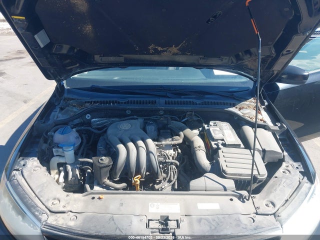46154703 :رقم المزاد ، 3VW2K7AJ5CM414084 vin ، 2012 Volkswagen Jetta 2.0l S مزاد بيع