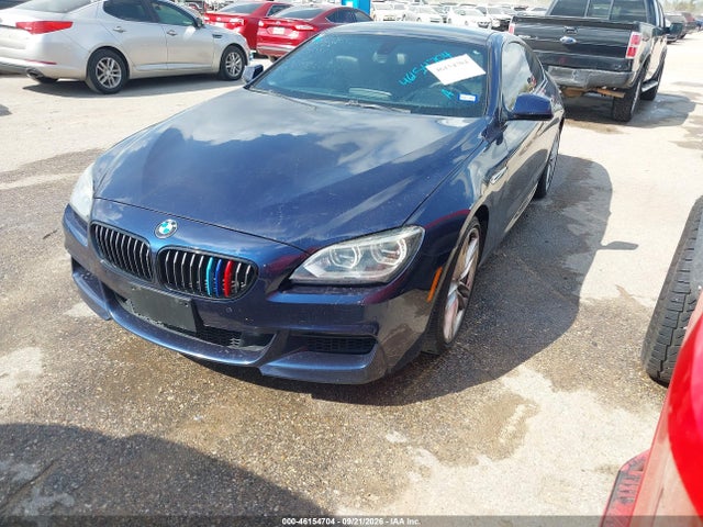 Продаж на аукціоні авто 2014 Bmw 640i, vin: WBALW3C59EC892837, номер лоту: 46154704