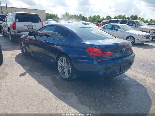 Продаж на аукціоні авто 2014 Bmw 640i, vin: WBALW3C59EC892837, номер лоту: 46154704
