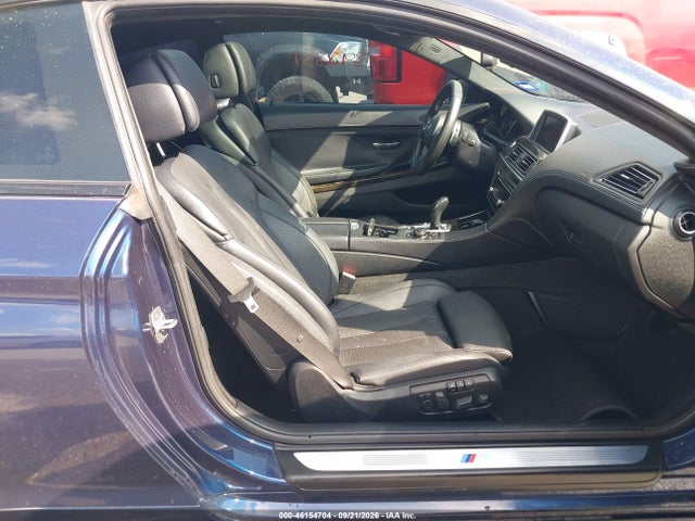 Продаж на аукціоні авто 2014 Bmw 640i, vin: WBALW3C59EC892837, номер лоту: 46154704