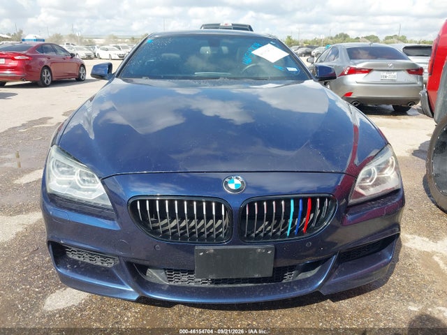 Продаж на аукціоні авто 2014 Bmw 640i, vin: WBALW3C59EC892837, номер лоту: 46154704