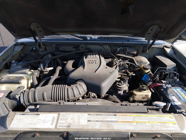 Aukcja sprzedaży 2000 Ford Explorer Eddie Bauer, vin: 1FMZU74EXYUB41829, numer aukcji: 46154709