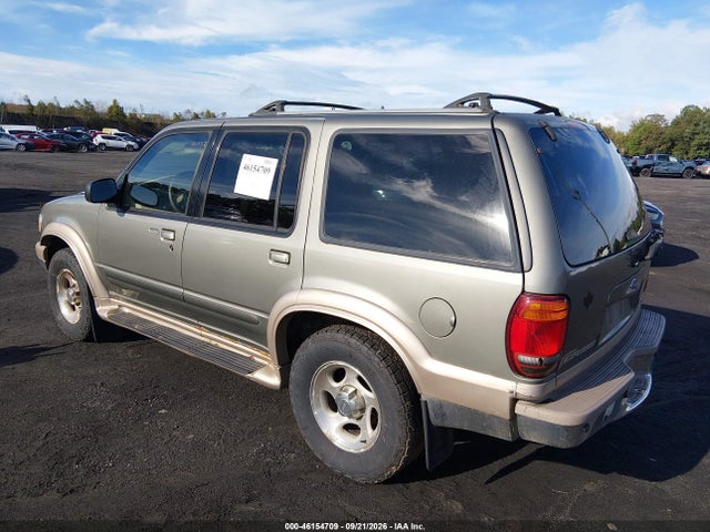 Aukcja sprzedaży 2000 Ford Explorer Eddie Bauer, vin: 1FMZU74EXYUB41829, numer aukcji: 46154709