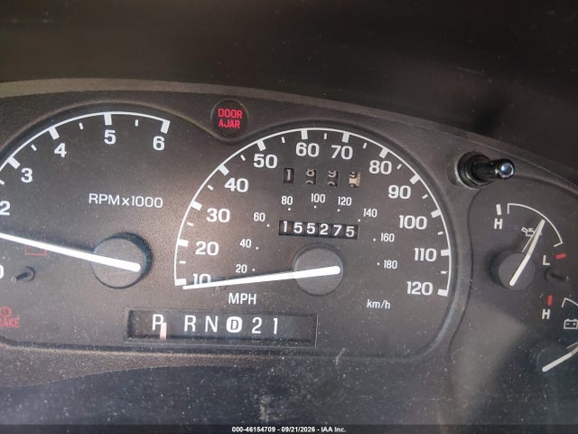 Aukcja sprzedaży 2000 Ford Explorer Eddie Bauer, vin: 1FMZU74EXYUB41829, numer aukcji: 46154709