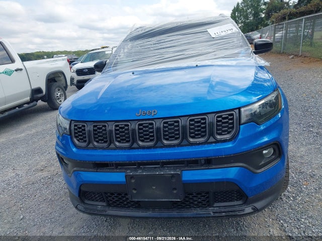 Aukcja sprzedaży 2024 Jeep Compass Latitude 4x4, vin: 3C4NJDBN6RT104897, numer aukcji: 46154711