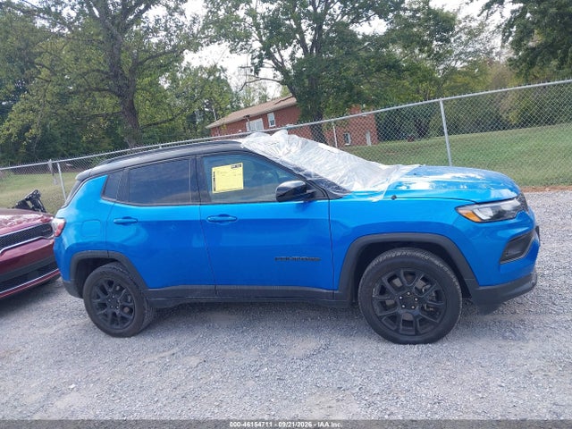 Aukcja sprzedaży 2024 Jeep Compass Latitude 4x4, vin: 3C4NJDBN6RT104897, numer aukcji: 46154711