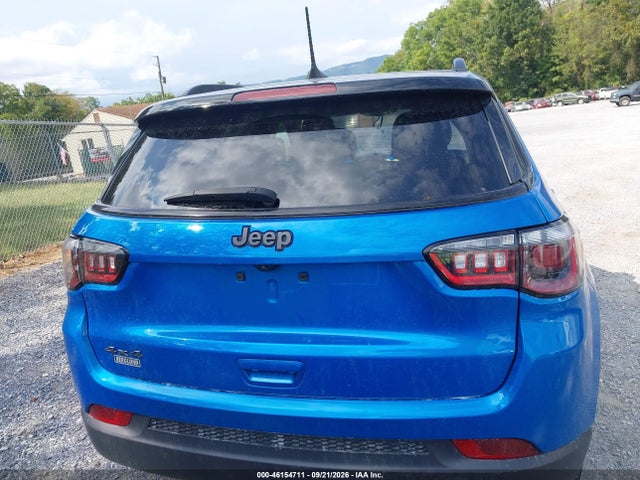 Aukcja sprzedaży 2024 Jeep Compass Latitude 4x4, vin: 3C4NJDBN6RT104897, numer aukcji: 46154711