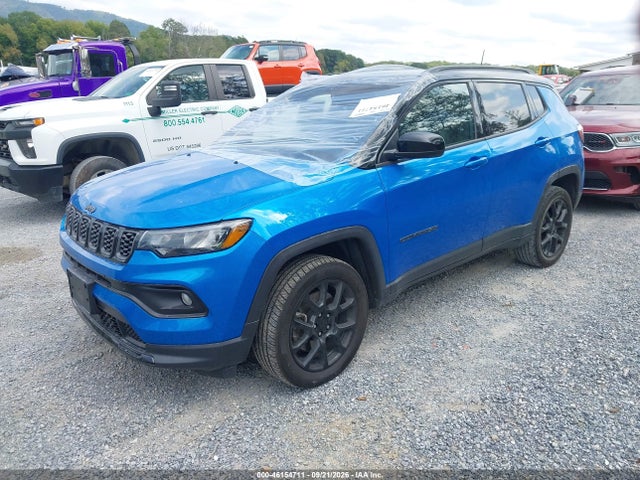 Aukcja sprzedaży 2024 Jeep Compass Latitude 4x4, vin: 3C4NJDBN6RT104897, numer aukcji: 46154711