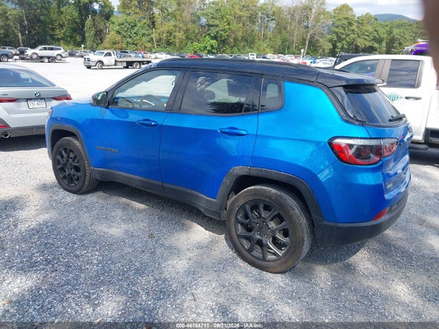 Aukcja sprzedaży 2024 Jeep Compass Latitude 4x4, vin: 3C4NJDBN6RT104897, numer aukcji: 46154711