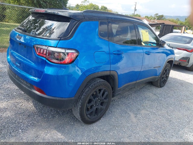 Aukcja sprzedaży 2024 Jeep Compass Latitude 4x4, vin: 3C4NJDBN6RT104897, numer aukcji: 46154711