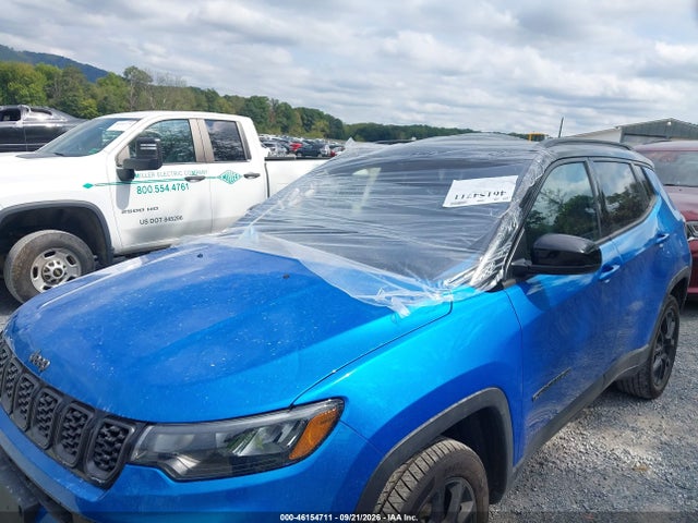 Aukcja sprzedaży 2024 Jeep Compass Latitude 4x4, vin: 3C4NJDBN6RT104897, numer aukcji: 46154711