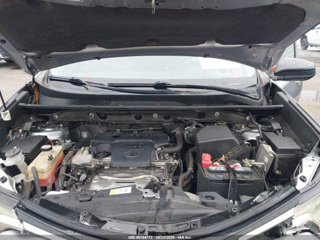 46154712 :رقم المزاد ، JTMZFREV0JJ171809 vin ، 2018 Toyota Rav4 Le مزاد بيع