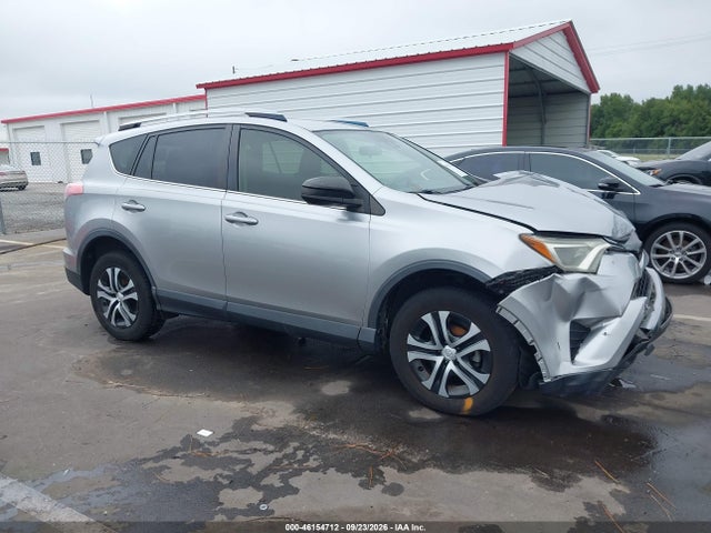 46154712 :رقم المزاد ، JTMZFREV0JJ171809 vin ، 2018 Toyota Rav4 Le مزاد بيع