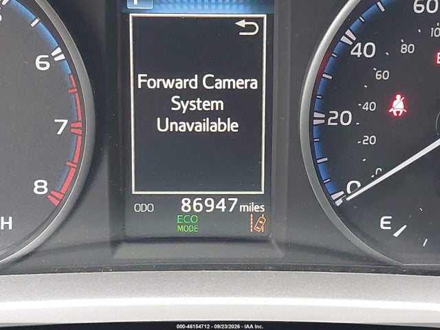 46154712 :رقم المزاد ، JTMZFREV0JJ171809 vin ، 2018 Toyota Rav4 Le مزاد بيع