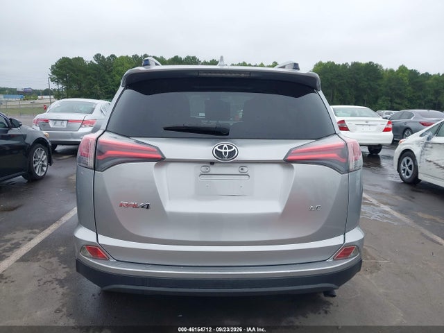 46154712 :رقم المزاد ، JTMZFREV0JJ171809 vin ، 2018 Toyota Rav4 Le مزاد بيع