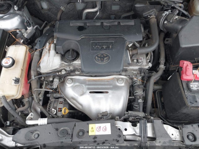 46154712 :رقم المزاد ، JTMZFREV0JJ171809 vin ، 2018 Toyota Rav4 Le مزاد بيع