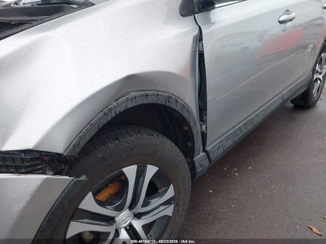 46154712 :رقم المزاد ، JTMZFREV0JJ171809 vin ، 2018 Toyota Rav4 Le مزاد بيع