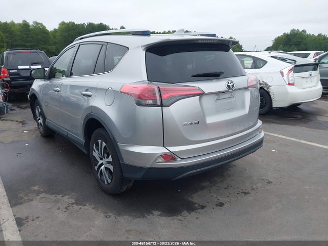 46154712 :رقم المزاد ، JTMZFREV0JJ171809 vin ، 2018 Toyota Rav4 Le مزاد بيع