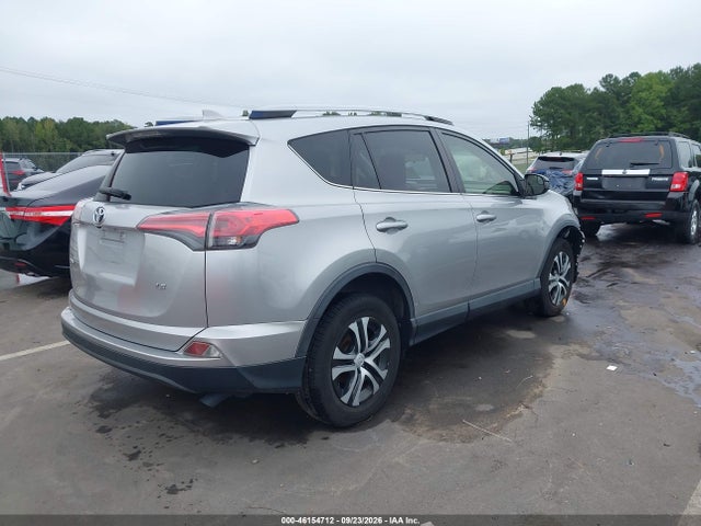 46154712 :رقم المزاد ، JTMZFREV0JJ171809 vin ، 2018 Toyota Rav4 Le مزاد بيع