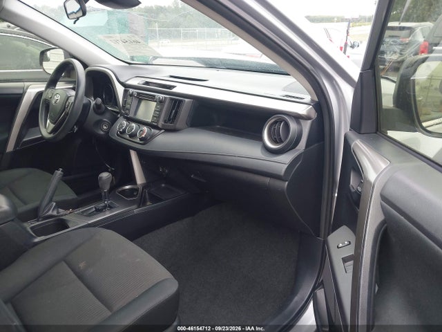 46154712 :رقم المزاد ، JTMZFREV0JJ171809 vin ، 2018 Toyota Rav4 Le مزاد بيع