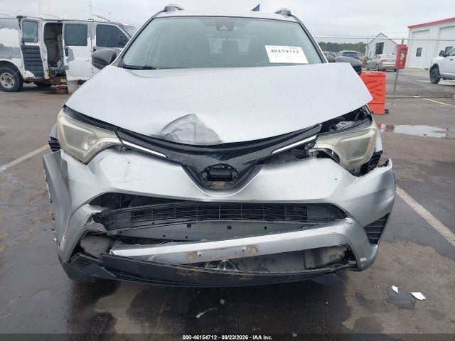 46154712 :رقم المزاد ، JTMZFREV0JJ171809 vin ، 2018 Toyota Rav4 Le مزاد بيع