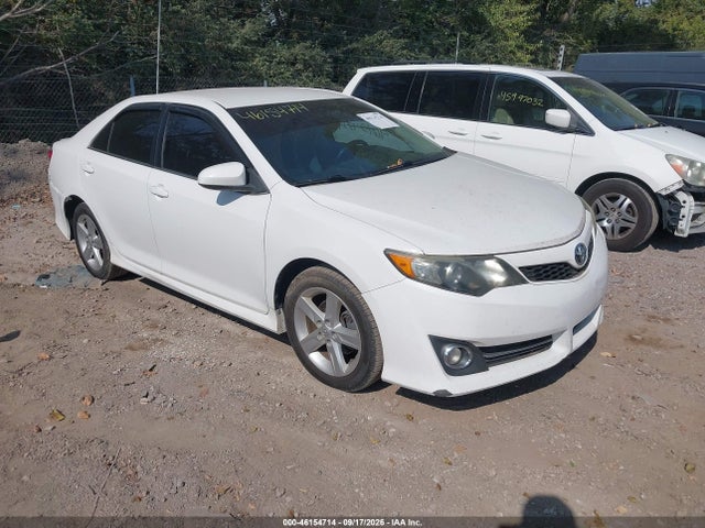 2014 Toyota Camry Se მანქანა იყიდება აუქციონზე, vin: 4T1BF1FKXEU349636, აუქციონის ნომერი: 46154714