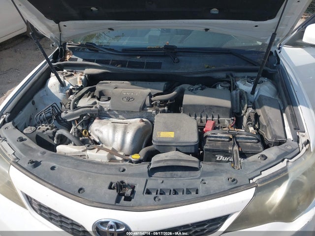 2014 Toyota Camry Se მანქანა იყიდება აუქციონზე, vin: 4T1BF1FKXEU349636, აუქციონის ნომერი: 46154714