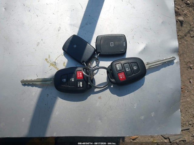 2014 Toyota Camry Se მანქანა იყიდება აუქციონზე, vin: 4T1BF1FKXEU349636, აუქციონის ნომერი: 46154714