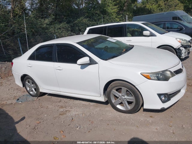 2014 Toyota Camry Se მანქანა იყიდება აუქციონზე, vin: 4T1BF1FKXEU349636, აუქციონის ნომერი: 46154714