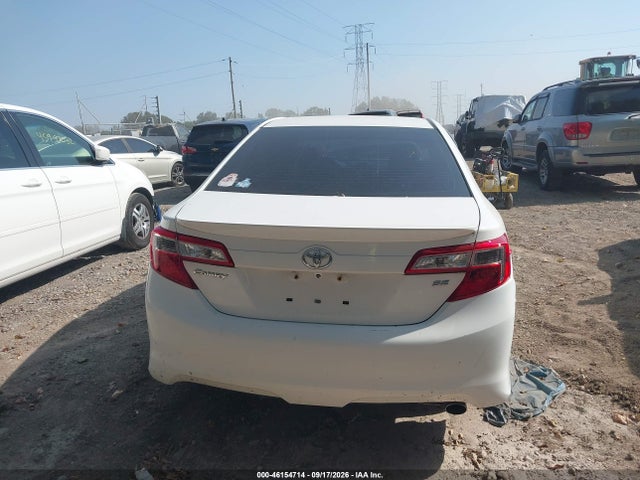 2014 Toyota Camry Se მანქანა იყიდება აუქციონზე, vin: 4T1BF1FKXEU349636, აუქციონის ნომერი: 46154714