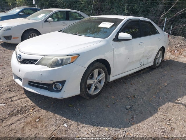 2014 Toyota Camry Se მანქანა იყიდება აუქციონზე, vin: 4T1BF1FKXEU349636, აუქციონის ნომერი: 46154714