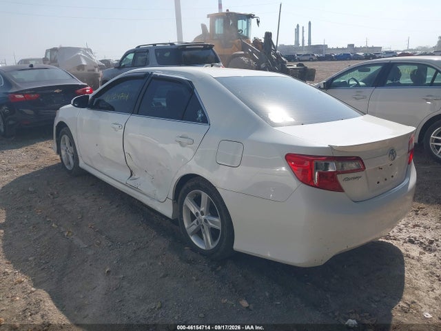 2014 Toyota Camry Se მანქანა იყიდება აუქციონზე, vin: 4T1BF1FKXEU349636, აუქციონის ნომერი: 46154714