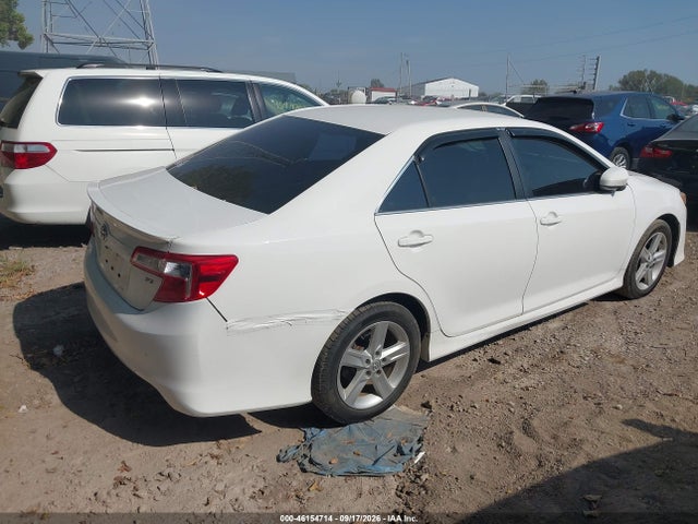2014 Toyota Camry Se მანქანა იყიდება აუქციონზე, vin: 4T1BF1FKXEU349636, აუქციონის ნომერი: 46154714