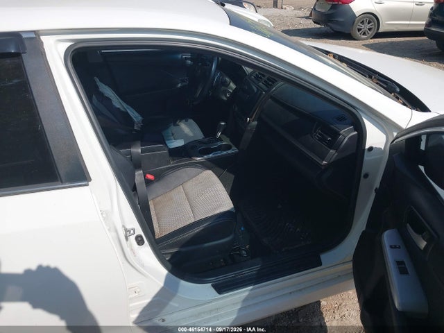 2014 Toyota Camry Se მანქანა იყიდება აუქციონზე, vin: 4T1BF1FKXEU349636, აუქციონის ნომერი: 46154714