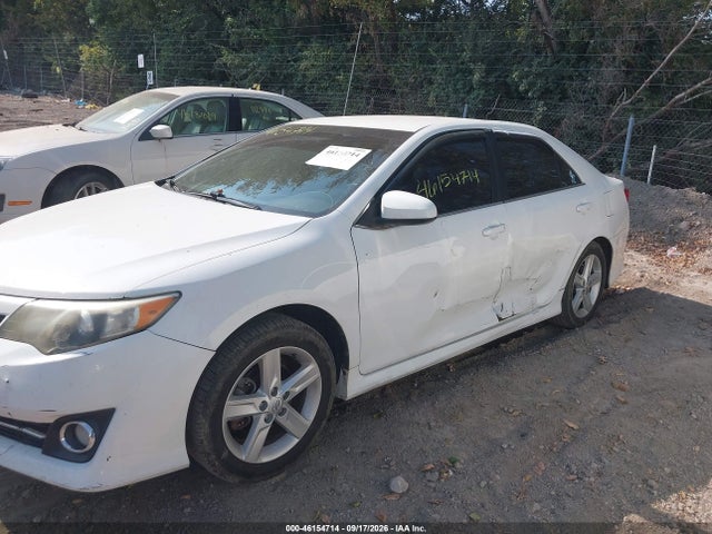 2014 Toyota Camry Se მანქანა იყიდება აუქციონზე, vin: 4T1BF1FKXEU349636, აუქციონის ნომერი: 46154714