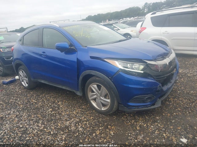 2019 Honda Hr-v Ex მანქანა იყიდება აუქციონზე, vin: 3CZRU6H50KM717507, აუქციონის ნომერი: 46154716