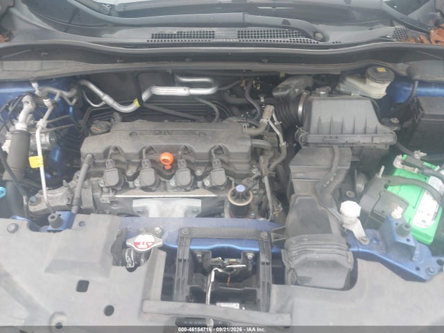46154716 :رقم المزاد ، 3CZRU6H50KM717507 vin ، 2019 Honda Hr-v Ex مزاد بيع