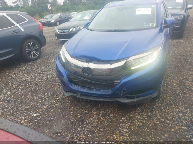 46154716 :رقم المزاد ، 3CZRU6H50KM717507 vin ، 2019 Honda Hr-v Ex مزاد بيع