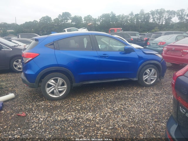 46154716 :رقم المزاد ، 3CZRU6H50KM717507 vin ، 2019 Honda Hr-v Ex مزاد بيع