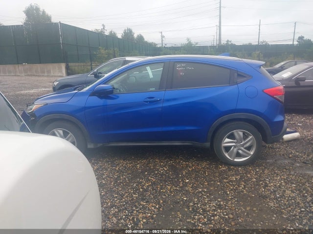 46154716 :رقم المزاد ، 3CZRU6H50KM717507 vin ، 2019 Honda Hr-v Ex مزاد بيع